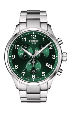 Reloj Hombre Tissot 116.617.1109200Chrono XL Classic, Agente Oficial Argentina
