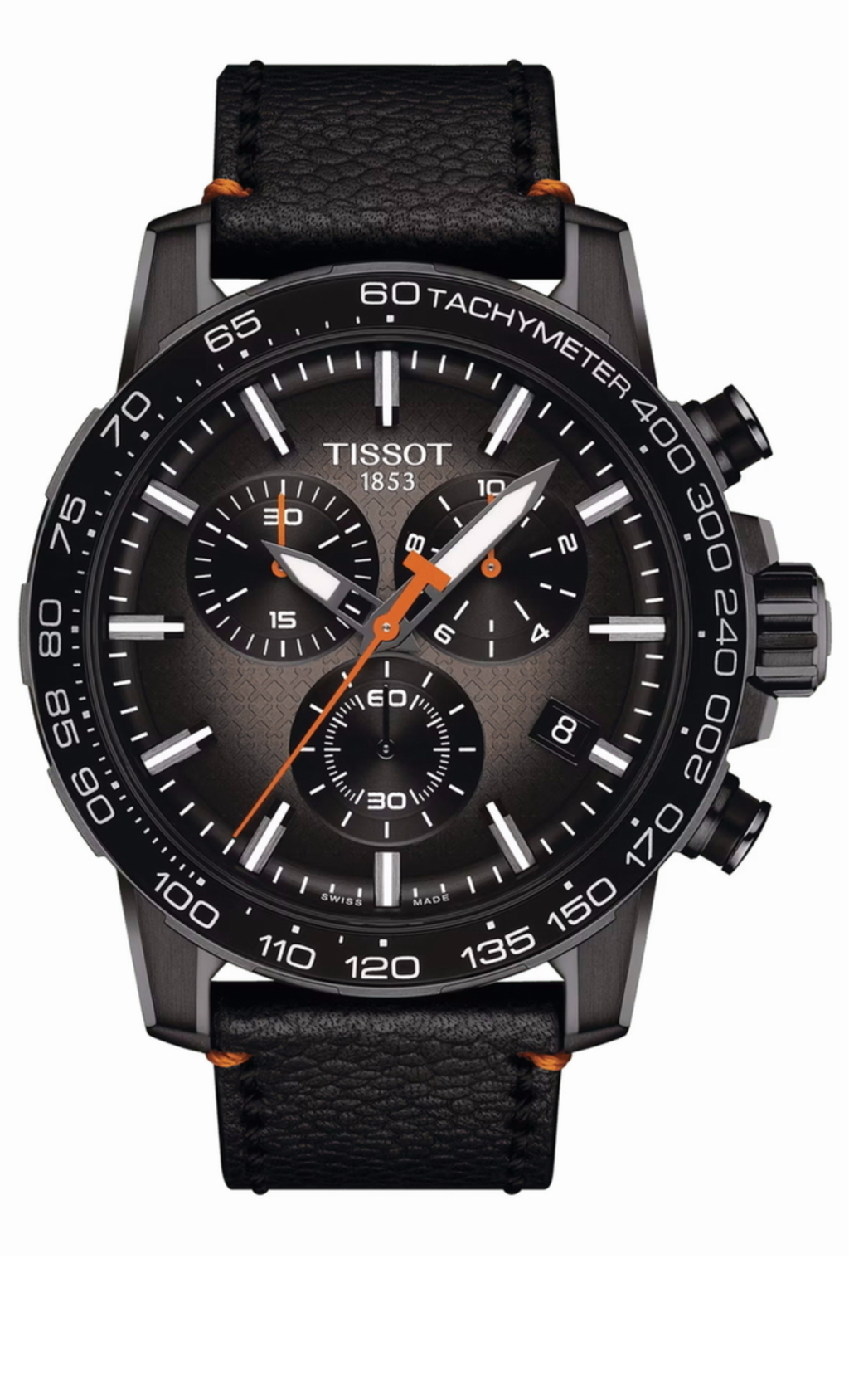 Reloj Hombre Tissot 1256173608100 Supersport Chronograph Agente