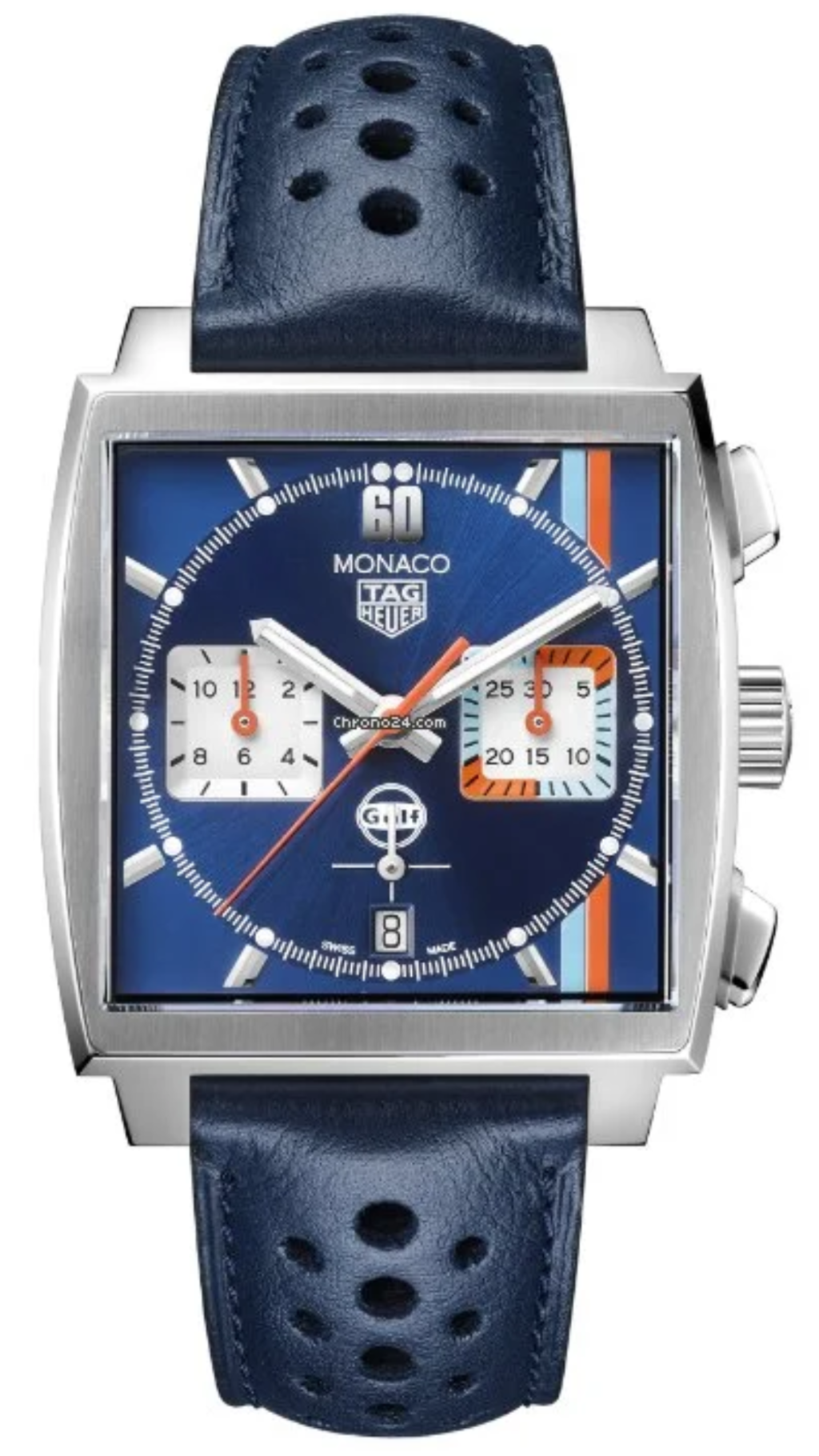 Monaco chronograph new arrivals