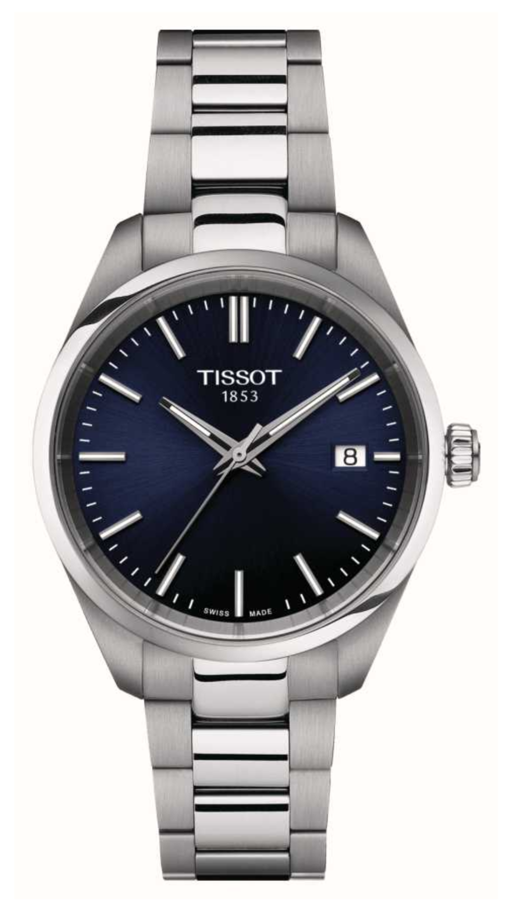 Reloj Tissot Hombre Gentleman T127.410.11.041.00