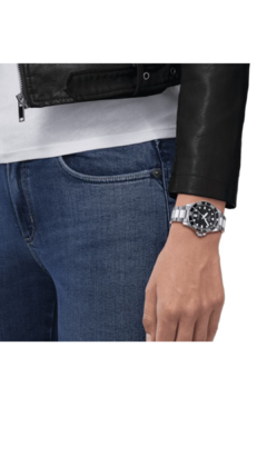 Reloj Hombre Tissot, T120.210.11.051.00Agente Oficial en Argentina - comprar online