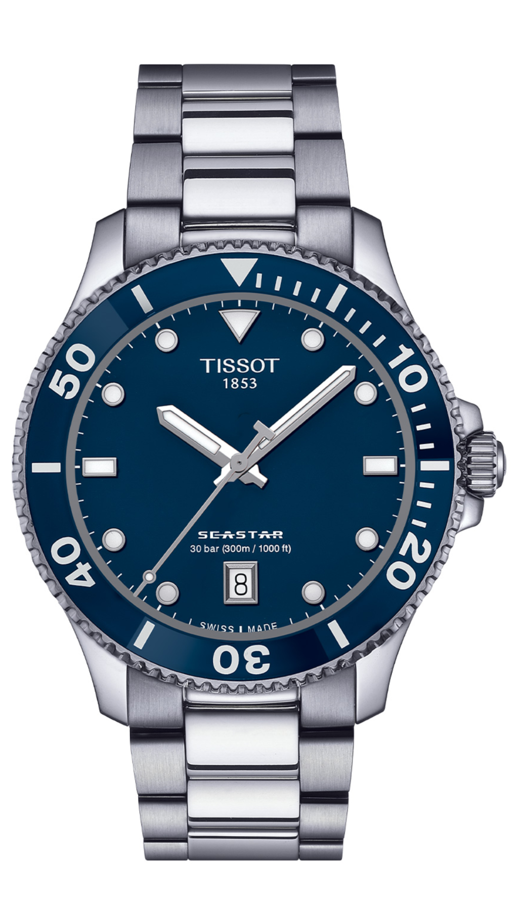 Reloj de hombre outlet tissot