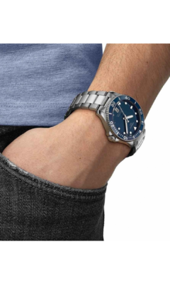 Reloj Hombre Tissot Seastar T1204101104100 - comprar online