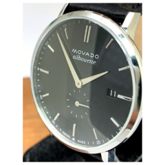 Reloj Hombre Movado 3650130, Agente Oficial Argentina - comprar online