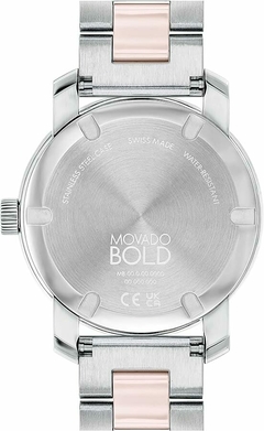 Reloj Movado boldt 3600801 Agente Oficial Argentina en internet