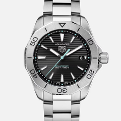 TAG HEUER AQUARACER PROFESSIONAL 200 SOLARGRAPH acero - comprar online