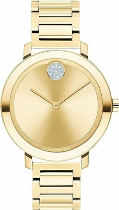 Reloj Mujer Movado Bold 3600823 Agente Oficial Argentina