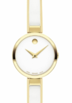 Reloj Mujer Movado 0607715, Agente Oficial Argentina