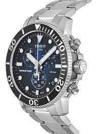 Reloj Hombre Tissot Seastar 1000 T1204171104101 - comprar online