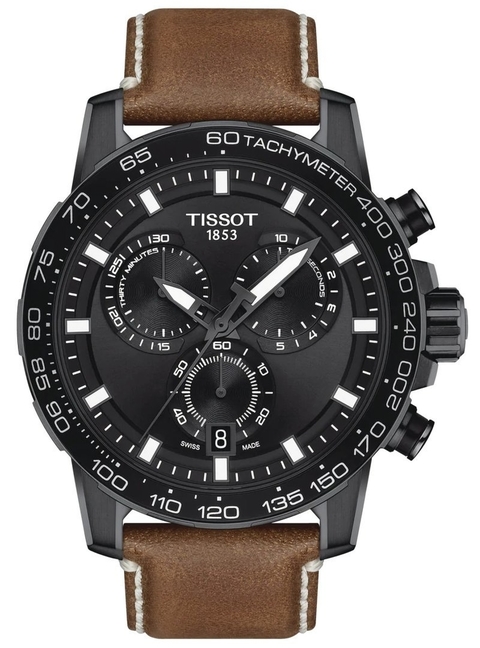 Reloj Tissot PRX Automatico para hombre de acero plateado