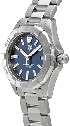 Reloj Mujer Tag Heuer Aquaracer WBD1412.BA0741 Agente Oficial Argentina - comprar online