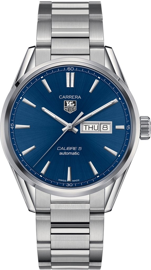 Carrera tag 2025 calibre 5
