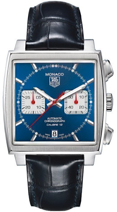 Tag monaco calibre hotsell 12