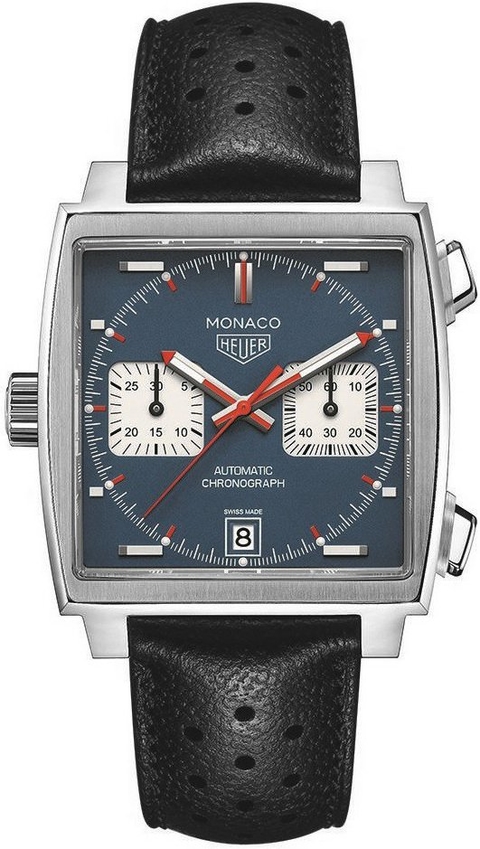 Tag heuer hotsell monaco quartz