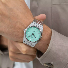 Reloj Hombre Tissot, T1374101109101 Agente Oficial en Argentina - comprar online