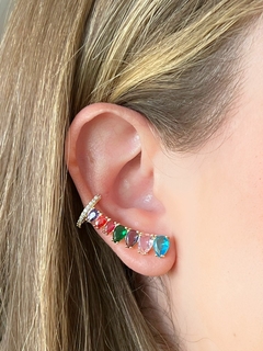 EAR CUFF COLOR - comprar online