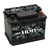 Bateria para autos Army 12x75 Igual a Bosch