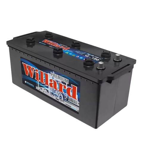 Bateria Willard UB1240 12x180 155AH