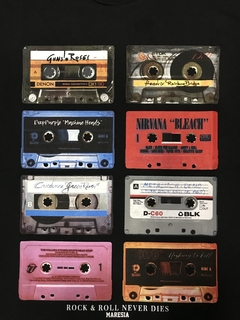 Cassettes - comprar online