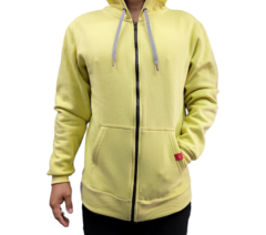 Campera de friza - tienda online