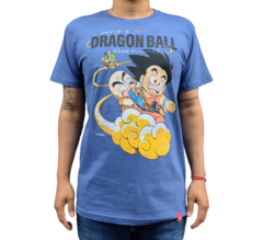 Krilin and Goku - comprar online