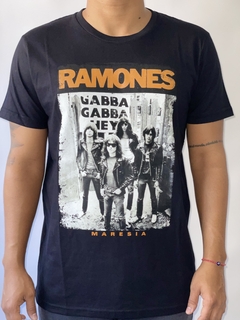 Ramones Gabba Gabba - tienda online