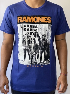 Ramones Gabba Gabba en internet