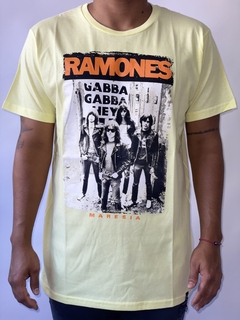 Ramones Gabba Gabba - Maresia