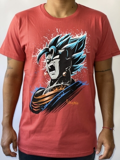 Goku Sayayin en internet