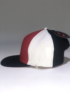 Gorra Cool Haas Roja/Blanca - comprar online