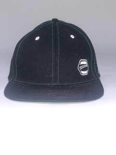 Gorra Cool Haas Negra/Verde