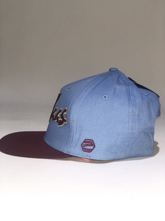 Gorra Cool Haas Azul / Violeta - comprar online