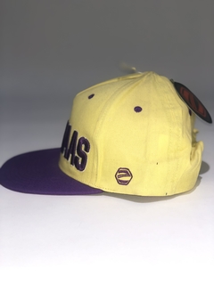 Gorra Cool Haas Amarillo / Violeta - comprar online