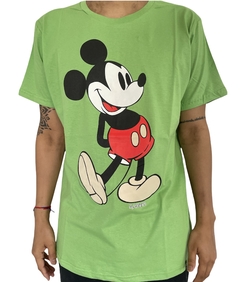 Mickey Mouse en internet