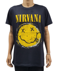 Nirvana Cara Amarilla - comprar online