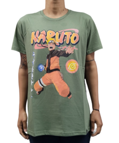 Naruto Resengan