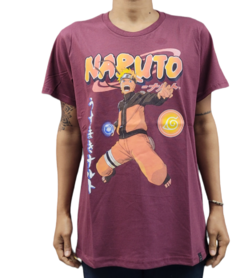 Naruto Resengan en internet