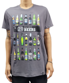 21 Beer Botellas de Cervezas - comprar online