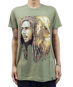 Bob Marley en internet