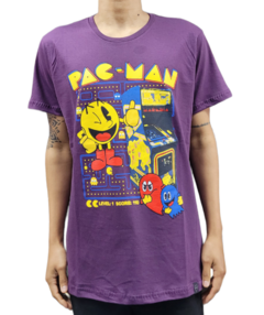 Pacman Retro - Maresia