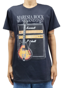 Maresia Rock Music and Jazz