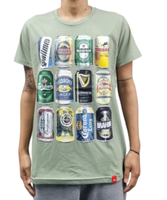 Latas De Cerveza - comprar online