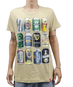 Latas De Cerveza - tienda online