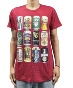 Latas De Cerveza