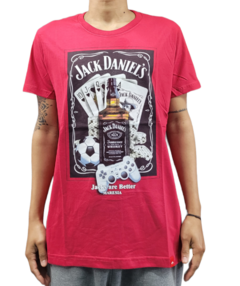 Jack Daniels Cartas