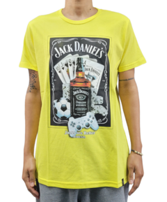 Jack Daniels Cartas - Maresia