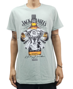 Jack Daniels Motor - Maresia