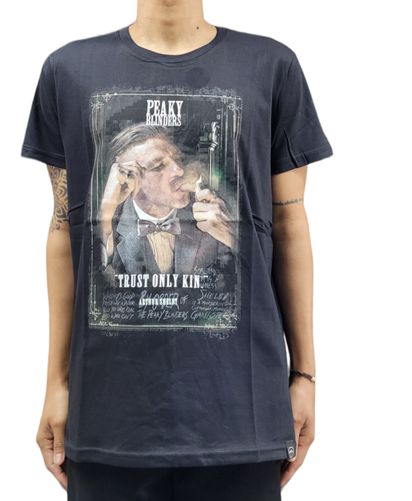 Camiseta discount arthur shelby