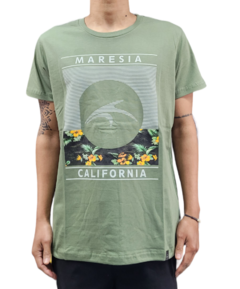 Maresia California Flores Naranja - comprar online