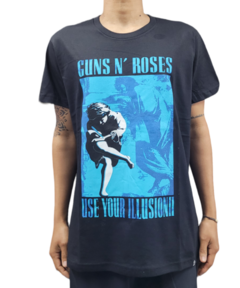 Guns n Roses illusion 2 - comprar online